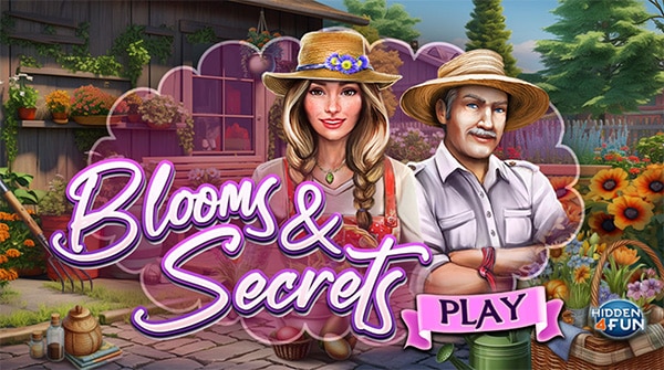 Blooms And Secrets Game - Play Online at RoundGames