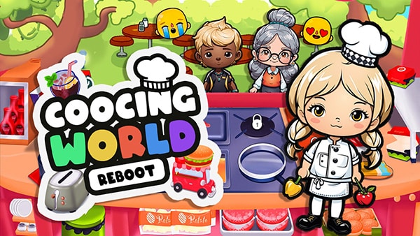 Cooking World Reborn Game - Play Online at RoundGames