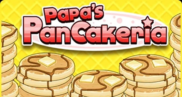 Papa’s Pancakeria Game - Play Online At RoundGames