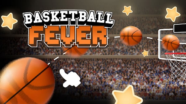 Basketball Fever Game - Play Online at RoundGames