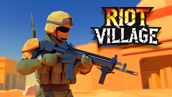 Riot Village Game - Play Online at RoundGames