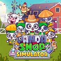 Panda Shop Simulator