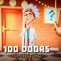 100 Doors: Puzzle Box