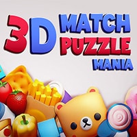 3D Match: Puzzle Mania