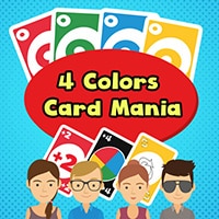 4 Colors: Card Mania