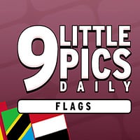 9 Little Pics Daily: Flags