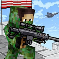 American Block: Sniper Online