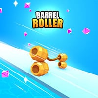 Barrel Roller: Amazing Runner