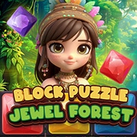 Block Puzzle: Jewel Forest