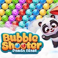 Bubble Shooter: Panda Blast