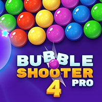 Bubble Shooter Pro 4