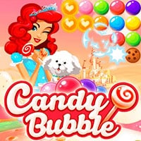 Candy Bubble Game - Play Candy Bubble at RoundGames
