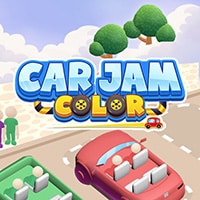 Car Jam Color