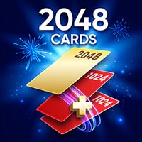 Cards 2048
