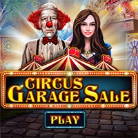 Circus Garage Sale