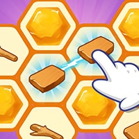 Collect Honey Puzzle