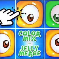 Color Mix: Jelly Merge