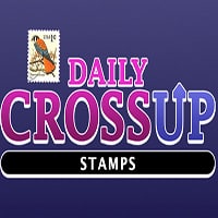 Daily CrossUp: Stamps