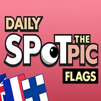 Daily Spot the Pic: Flags