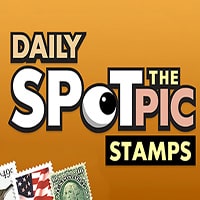 Daily Spot the Pic: Stamps