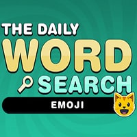 Daily Word Search: Emoji