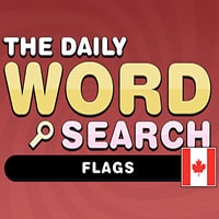 Daily Word Search: Flags