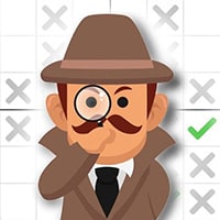 Detective: Logic Puzzles