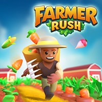 Farmer Rush: Idle Farm