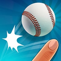 Flick Baseball: Super Homerun