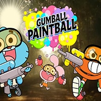 Gumball Paintball