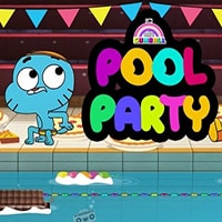 Gumball: Pool Party
