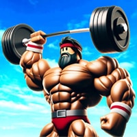 Gym Muscle: Merge Tycoon
