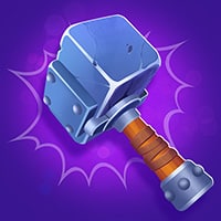 Hammer Master: Craft and Destroy