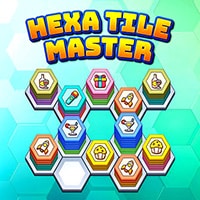 Hexa Tile Master