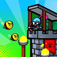 Idle Archer: Tower Defense