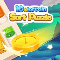 iColorcoin Sort Puzzle