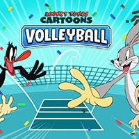 Looney Tunes Cartoons: Volleyball