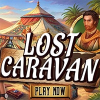 Lost Caravan