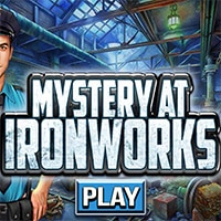 Mystery at Ironworks