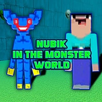 Nubik in the Monster World