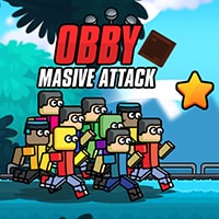 Obby Massive Attack