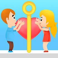 Pin Puzzle: Love Story