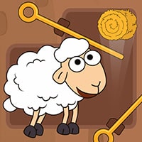 Pin Puzzle: Save The Sheep