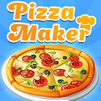 Pizza Maker: Cooking