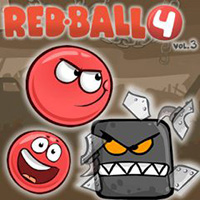 Jogo Red Ball 4 Vol 3 no Jogos 360