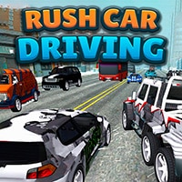 Rush Car Driving