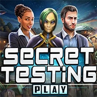 Secret Testing