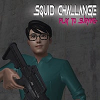 Squid Challenge: Play to Survive