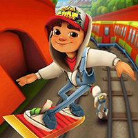 Play Subway Surfers In Berlin 2021 game free online