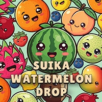 Suika Watermelon Drop